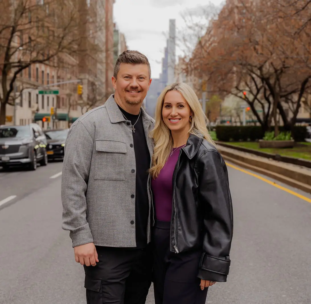 Pastors Karel and Natalie de Haas